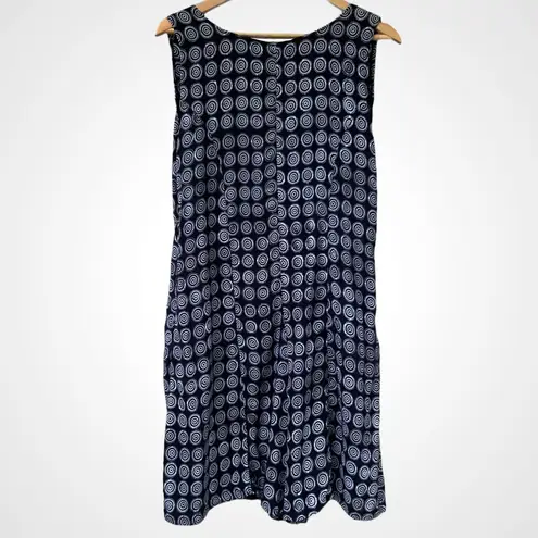 Vintage Passports of Pier 1 Romper Jumpsuit Shorts Rayon Funky Pattern Pockets Size M