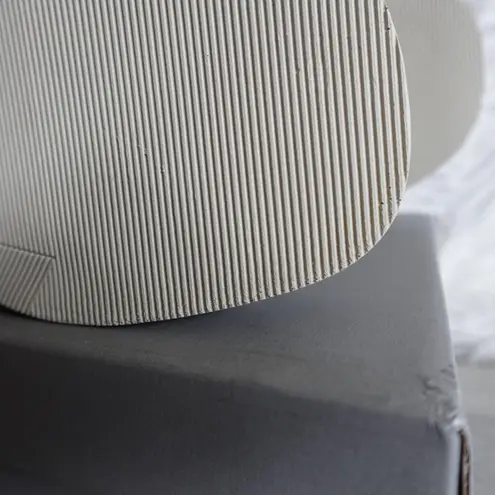 Vagabond Shoemakers Courtney Platform Slide Sandals Off-White Cream Size 41