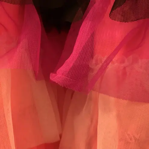 Take Pride x Target Women's Plus Size XXL Tutu Skirt Gay Pride