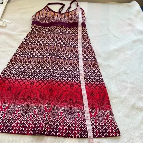 Athleta  Bombay Shorebreak  Swim Dress in Grenadine Size xs