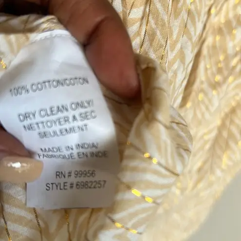 Shoshanna NEW Festival Striped Romper