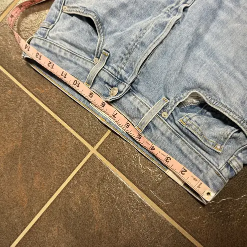 Frank & Eileen Monaghan 1990 Wash Italian Vintage Denim Jeans Light Blue 29