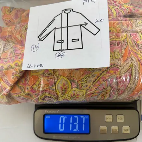 Paisley Women's Jean Jacket