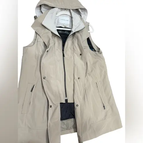 Coldwater Creek π§₯βοΈ All-Season Water-Repellent Vest β Petite Large (PL) π«