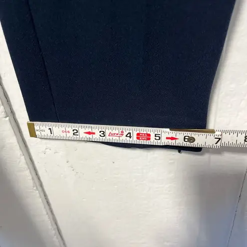 Club Monaco the cigarette ankle pant navy size 2