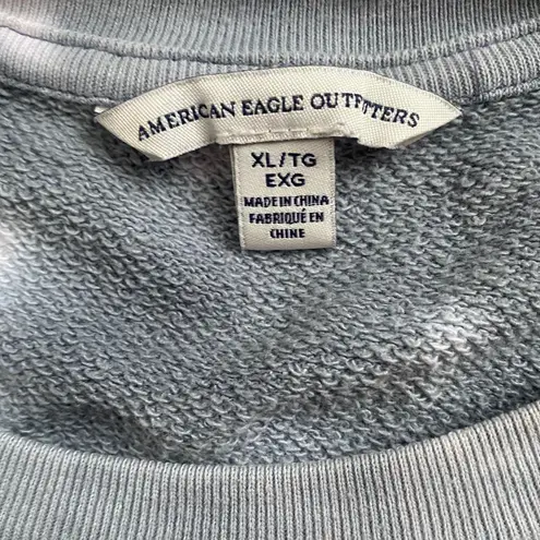 American Eagle Tie Dye Sweatshirt