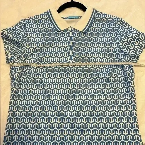 J. McLaughlin Montclair Catalina Cloth Polo Dress