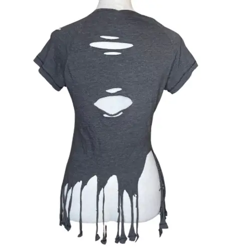 Genuine Merchandise Women's MLB San Francisco Giants Graphic Reworked T-Shirt L