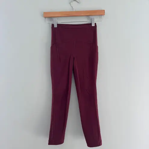 Lululemon  Swift Speed High-Rise Crop Leggings - Image 5