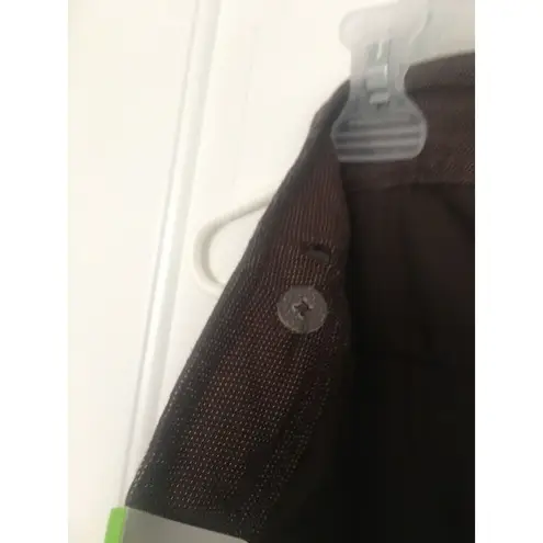 Liz Lange Maternity Women's Plaid Pants Size 12