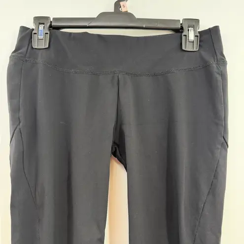 Freddy WR.UP butt lifting booty scrunching shaping leggings black size US 8