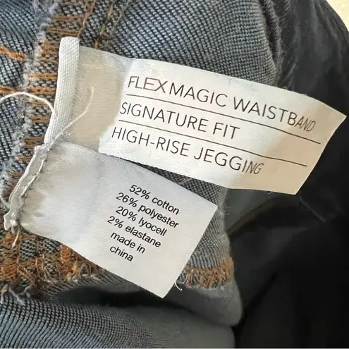 Lane Bryant  Flex Magic Waistband Signature Fit High Rise Jegging Jeans 20 plus