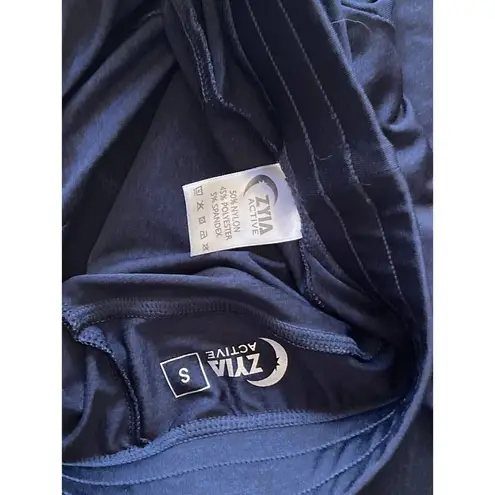 Zyia  Active Joggers Size Small Blue