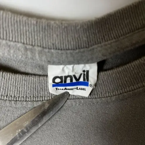 Brad Paisley Country Rock Music Tour Graphic T Shirt Medium Tee Unisex Fit Gray