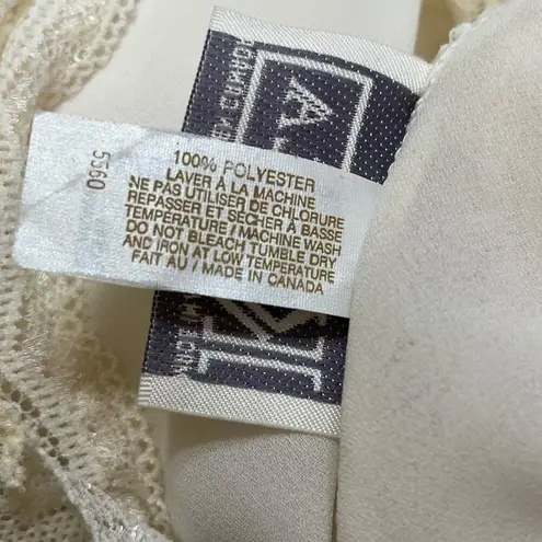 Vintage Kayla lace feminine babydoll honeymoon lingerie Size XL