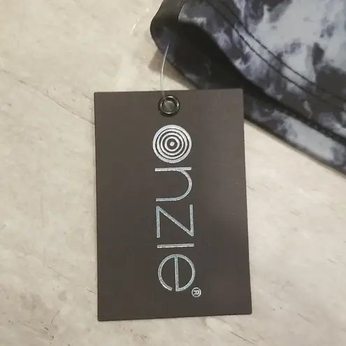 Onzie ππ Belle Cami Crop Top ~ Moonstone Acid Wash Tie-Dye S/M NWT