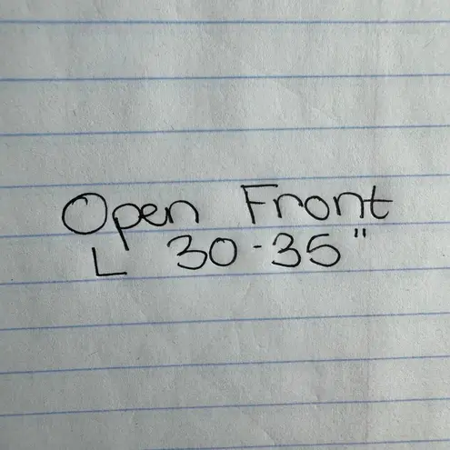 Ann Taylor LOFT Cover Up Women XS/S NWT Blue Fern Kimono Beach Pool Vacation