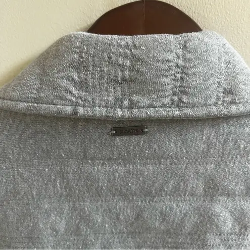 prAna Exposition Jacket Coat Gray Womens Small