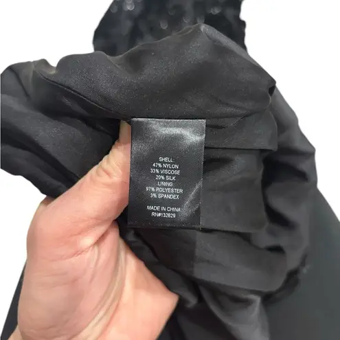 NEW! DUNDAS x REVOLVE Hendrix Midi Dress in Black Size Small