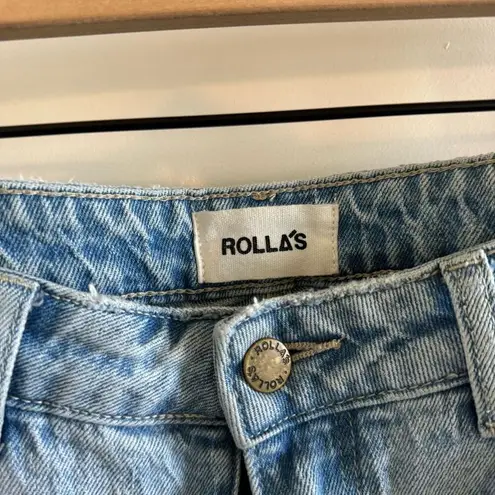 Rolla's Rolla’s Original Straight Jeans