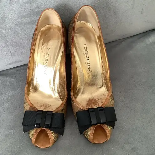 Dolce & Gabbana Dressy pumps 🔥