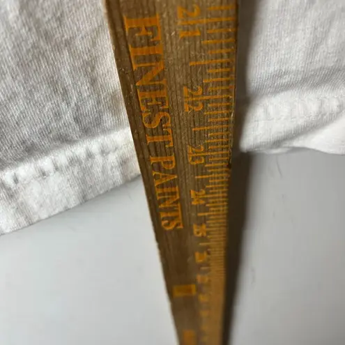 Jamie Foxx Ray Charles Movie Tee T Shirt Vintage Y2K White Extra Small XS