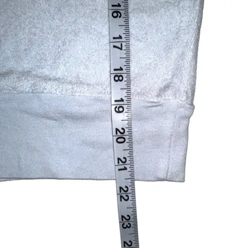 Rails NWT Ramon Sky Blue Dip Dye Long Sleeve Crew Neck Sweater LARGE