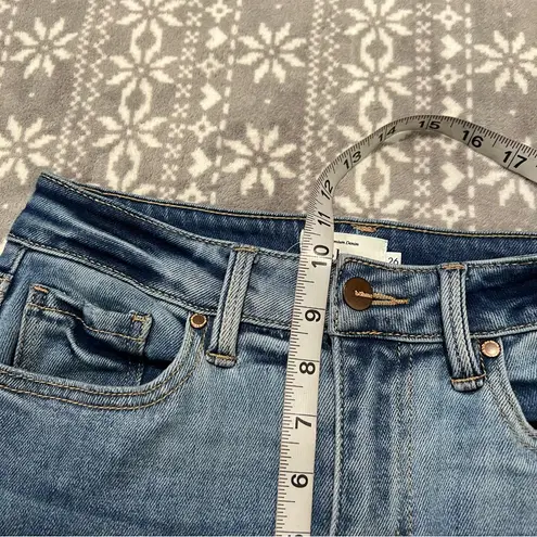 Bohme Zoie Skinny Jeans Distressed Size 26