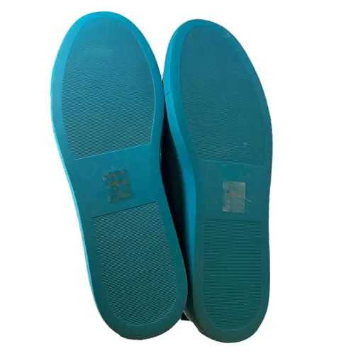 Matt & Nat AAHANA Women's Vegan Sneakers Blue Size 40 / 9 New