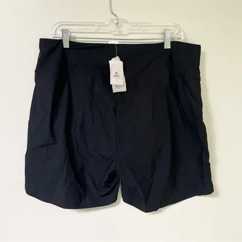Baleaf Swim Board Shorts 2XL NWT 5" High Waisted Quick Dry Beach Pool Swim Ocean