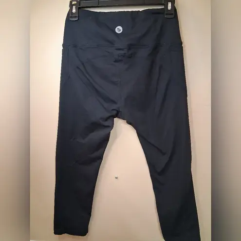 Baleaf Black Leggings Full-Length Slim FitYOGA EXERCISE MEDITATION