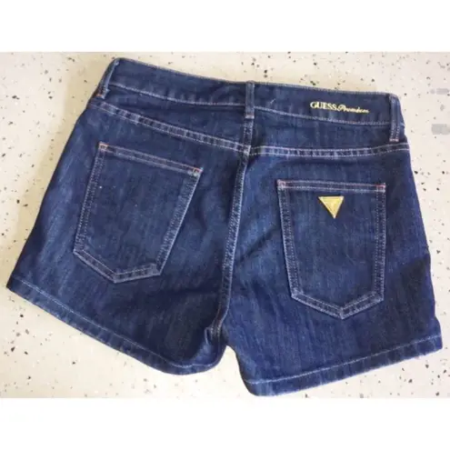 Guess ✨ Premium High-Waisted Gilda Shorts✨