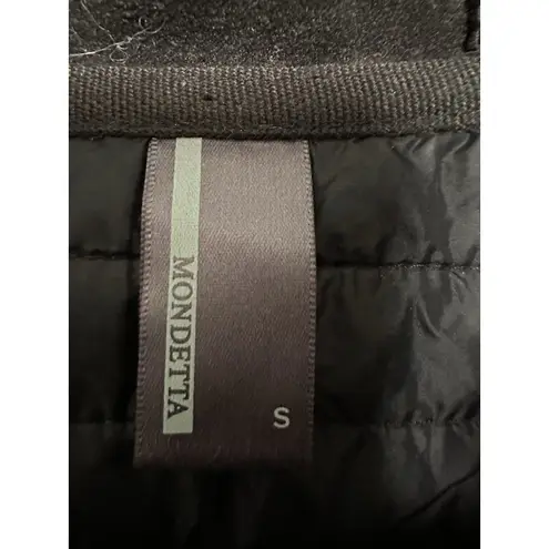 Mondetta | Black Lightweight Puffer Coat Size S