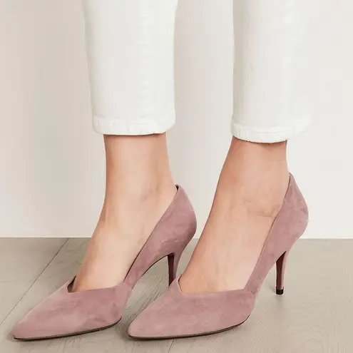 Vintage Kenneth Cole New York Dusty Lavender Pastel Pumps – Size 7 Pink