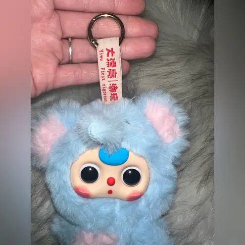 Authentic Baby Three Cutie Plush Blind Box Series Blue