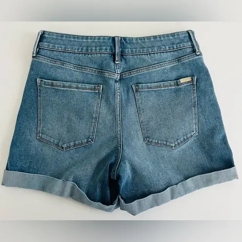 White House | Black Market WHBM The ‘ 5” Shorts’ High-Rise Shorts Size 8