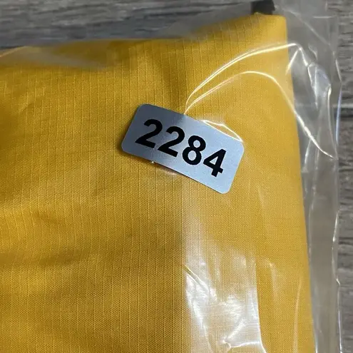 The North Face  Windbreaker Jacket‎ M WindWall Graphic Collection Yellow/Black