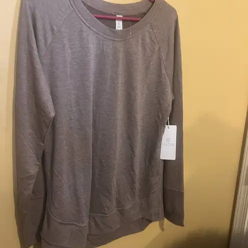 Balance Collection NWT  XL top