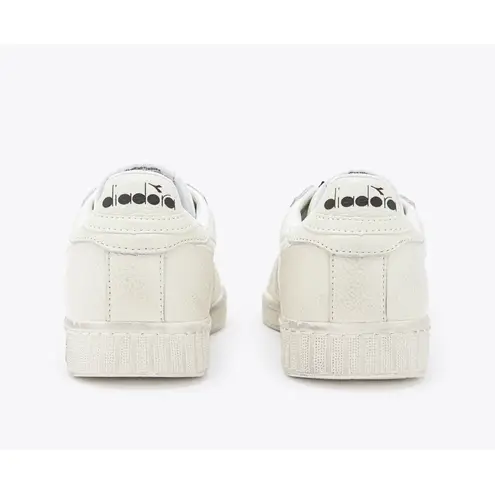 Diadora MWT Game L Low Waxed Lace Up Unisex Off