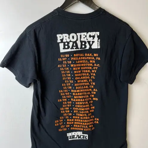 Kodak 2017 Black Rap Tee T Shirt Black Medium M Graphic