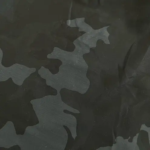 prAna NWT Layna Cross Back Built-in Bra Tank Top | Black Camo | Small