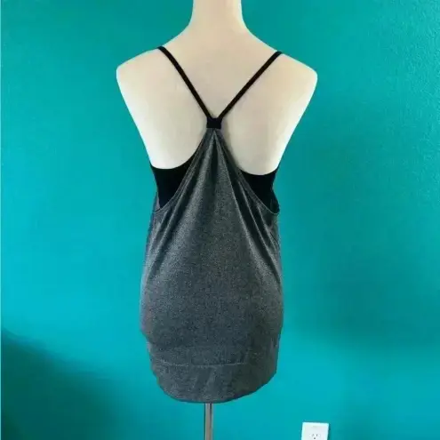 Champion C9 by  grey athletic workout top in size medium