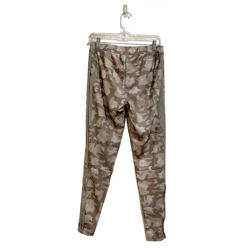 Adidas  Gray Camo Tiro 19 Performance Training Pants Sz S