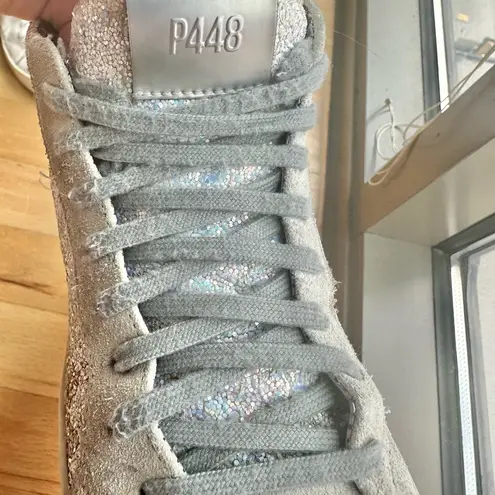 P448 High Top Sneakers