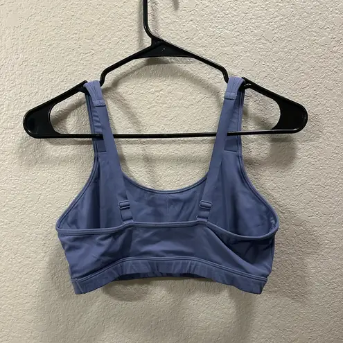 Gymshark  Purple Sports Bra