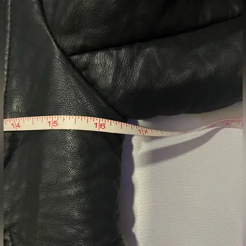 American Eagle  Faux Leather Motorcycle Jacket