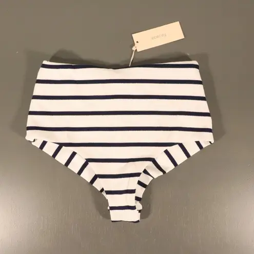 Eberjay NWT Eberjey X Revolve Retro Stripes Dita Bikini Bottom