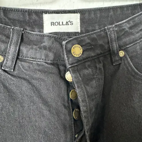 Rolla's Rolla’s Original Straight in Brad Black