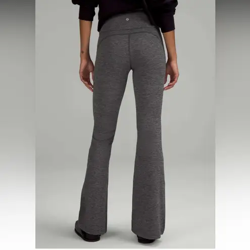 Lululemon  Groove Super-High-Rise Flared Pant Nulu