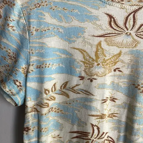 Ulla Johnson Estelle T-shirt Gardenia